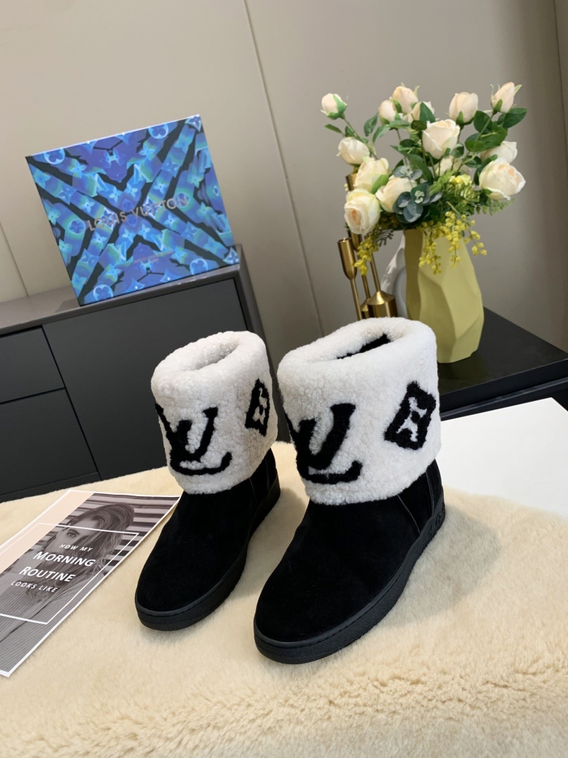 LV Boots